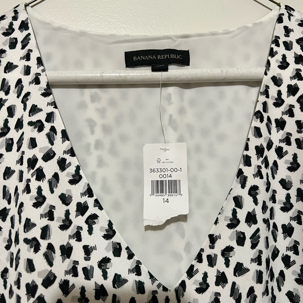 Banana republic dress